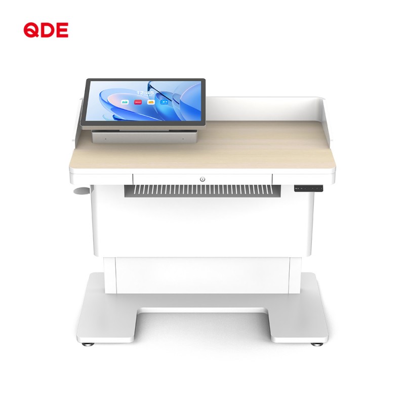 Interactive Digital Podium